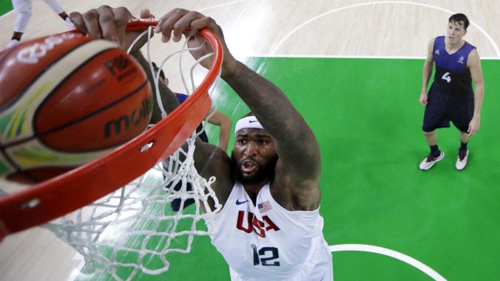 Former NBA star DeMarcus Cousins to be HoopsFest ambassador, and fans can win courtside seats next to him