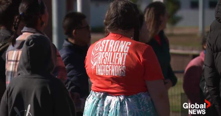 Marking National Day for Truth and Reconciliation at Fort Edmonton Park – Edmonton