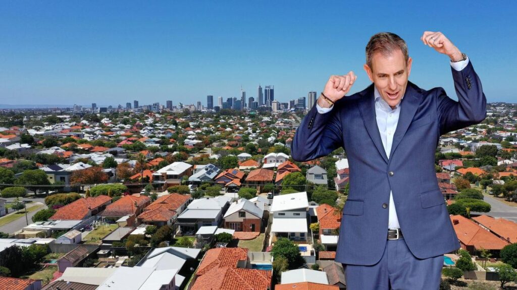 Perth property prices tipped to see worst downturn with experts predicting $100,000 drop within nine months