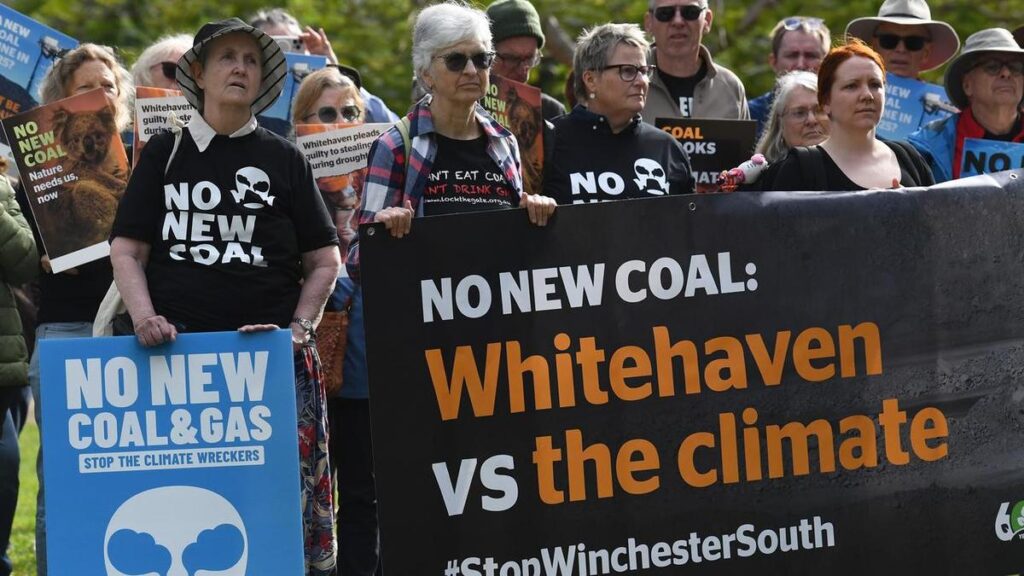 Court approves coalmine despite environmental concerns