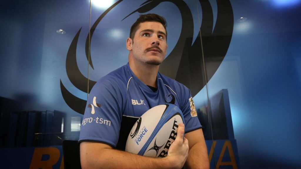 Western Force, RugbyWA throw full support behind former Wallaby Nathan Charles after MND diagnosis