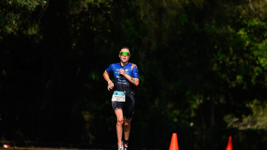Mystery aside, Hill putting heart into Noosa tilt