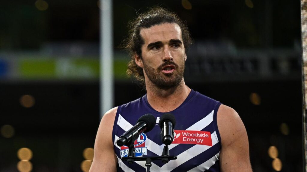 Fremantle Dockers captain Alex Pearce says he’s confident of playing in round one next season