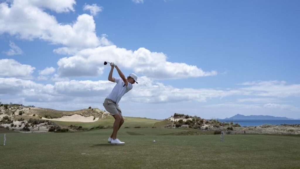 Aussie plots bold bid for Asia-Pacific Amateur title