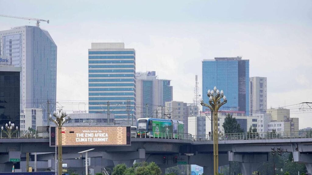 Blasts reported in Ethiopian capital after drone ban