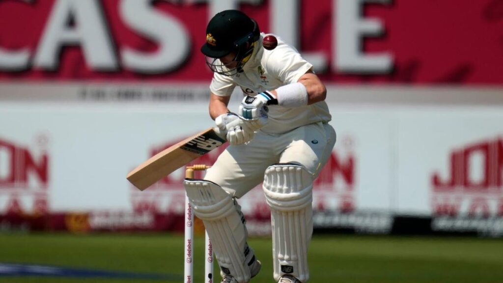 'Anxiety' the biggest hurdle after head blow: Smith