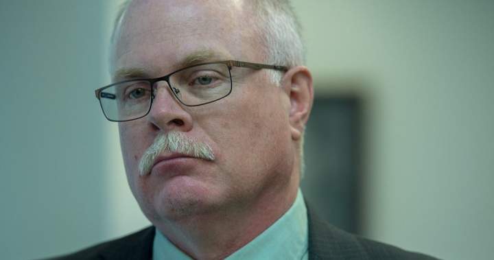 Crown drops sex offender registry charge against former Nova Scotia police chief – Halifax