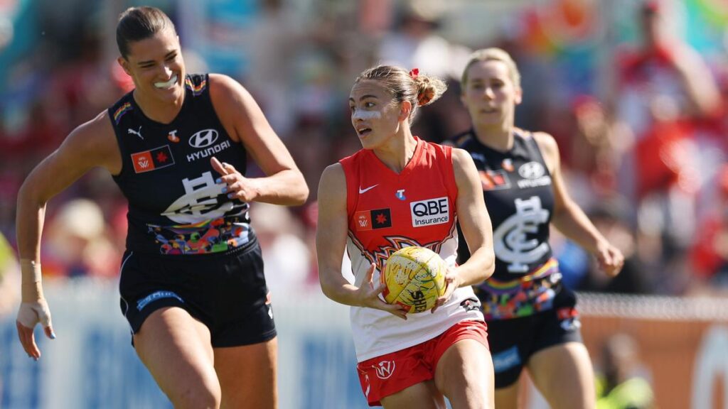 WA-raised Sydney Swans star Zippy Fish battling homesickness, coach Colin O’Riordan confirms
