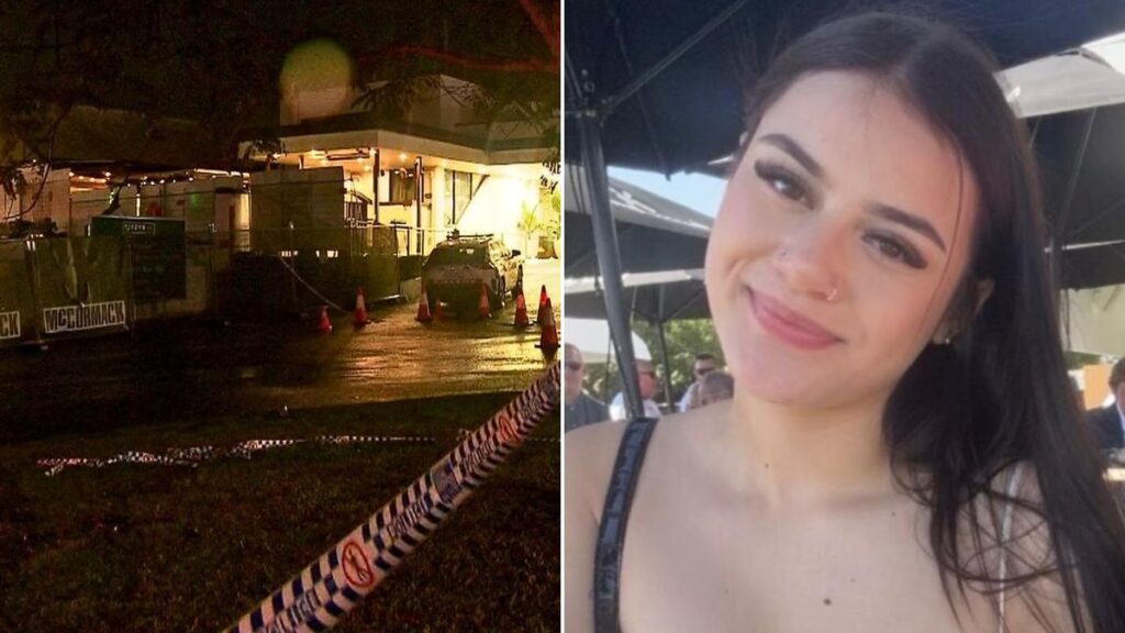 Vana-Reese Schuster-Togiatau dies five days after being shot at pub in Loganholme