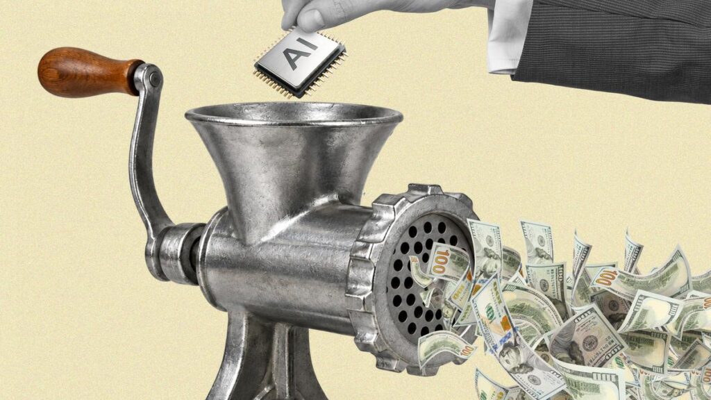 THE ECONOMIST: The era of speedball capitalism has dawned