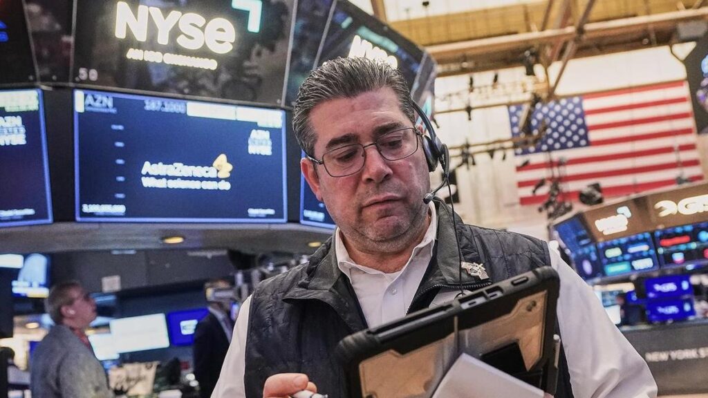 Wall St rises as Anthropic's IPO filing renews AI focus
