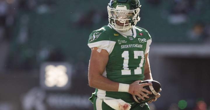 Riders top Elks 16-9, will face Lions in West semi