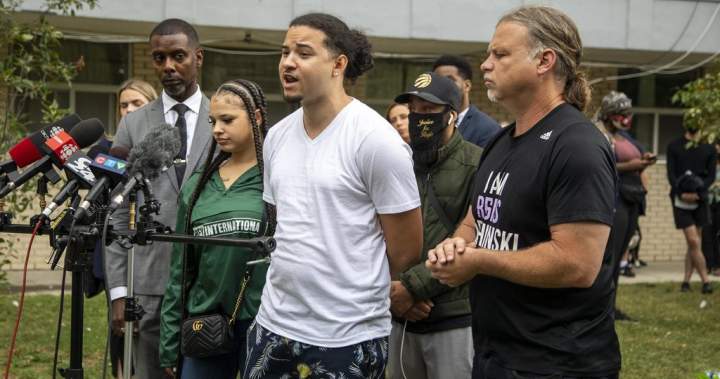 Regis Korchinski-Paquet’s brother says police had time to see she wasn’t dangerous – Toronto