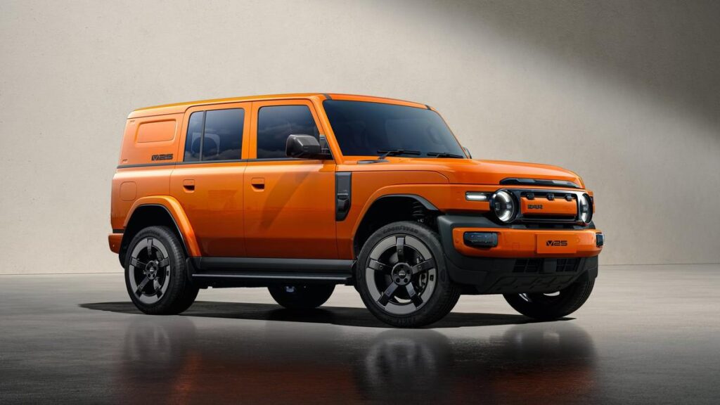 Why Chery’s iCaur thinks it can win over Australian SUV buyers
