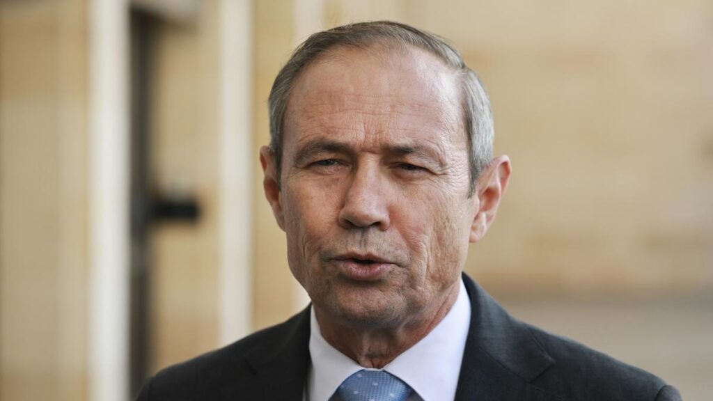 Charlton Hart: Roger Cook’s shift on Aboriginal rights from ‘urgent social justice issue’ to go slow