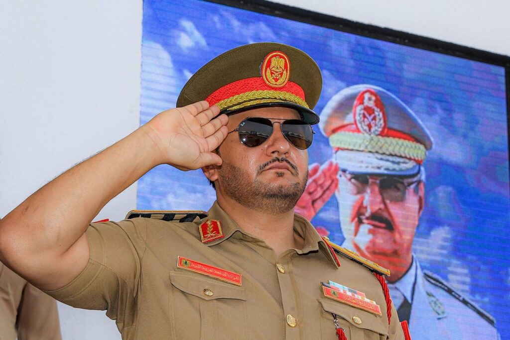 Saddam Haftar is eyeing the throne in Libya | Opinions