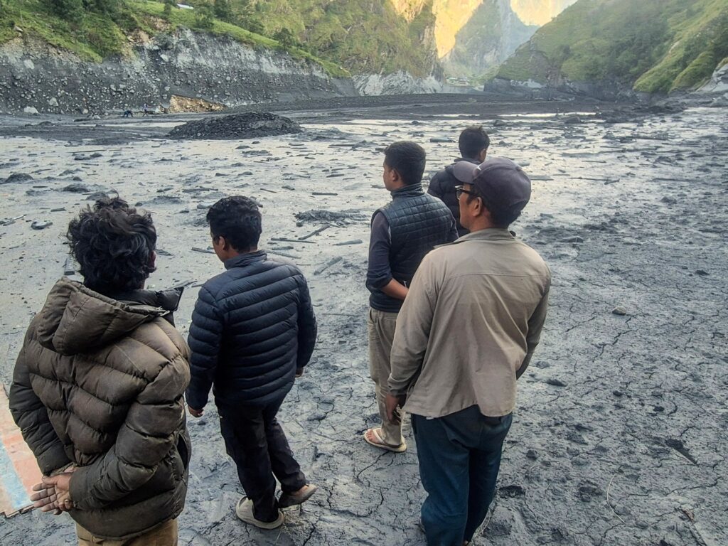 More than 100 foreign trekkers stranded by floods in Nepal’s Gorkha region | Floods News