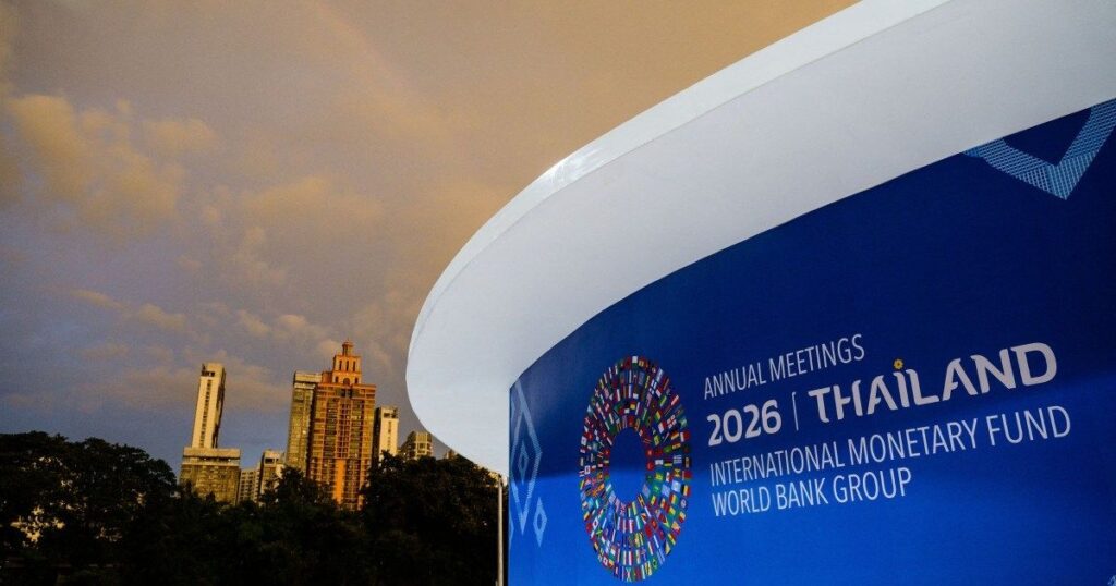 G20 finance ministers, central bankers gather amid fallout from Iran war | Business and Economy News