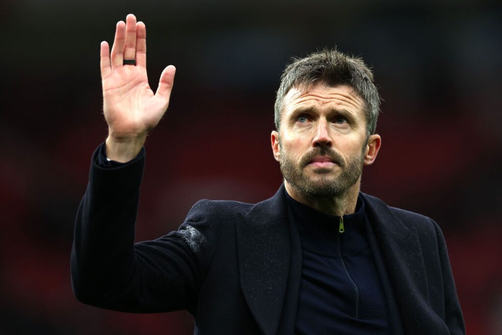 Will Michael Carrick be sacked? Man United manager says he doesn’t know | Football
