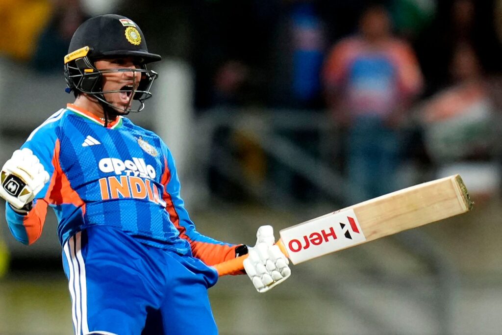 Abhishek Sharma hits ton as India beat New Zealand by 6 wickets in 3rd T20 | Cricket