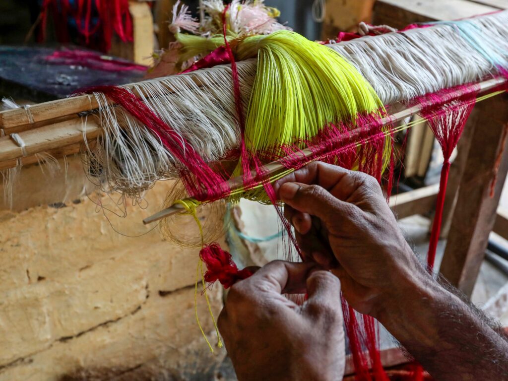 Who owns India’s textile traditions in age of AI-enabled mass production? | Arts and Culture News
