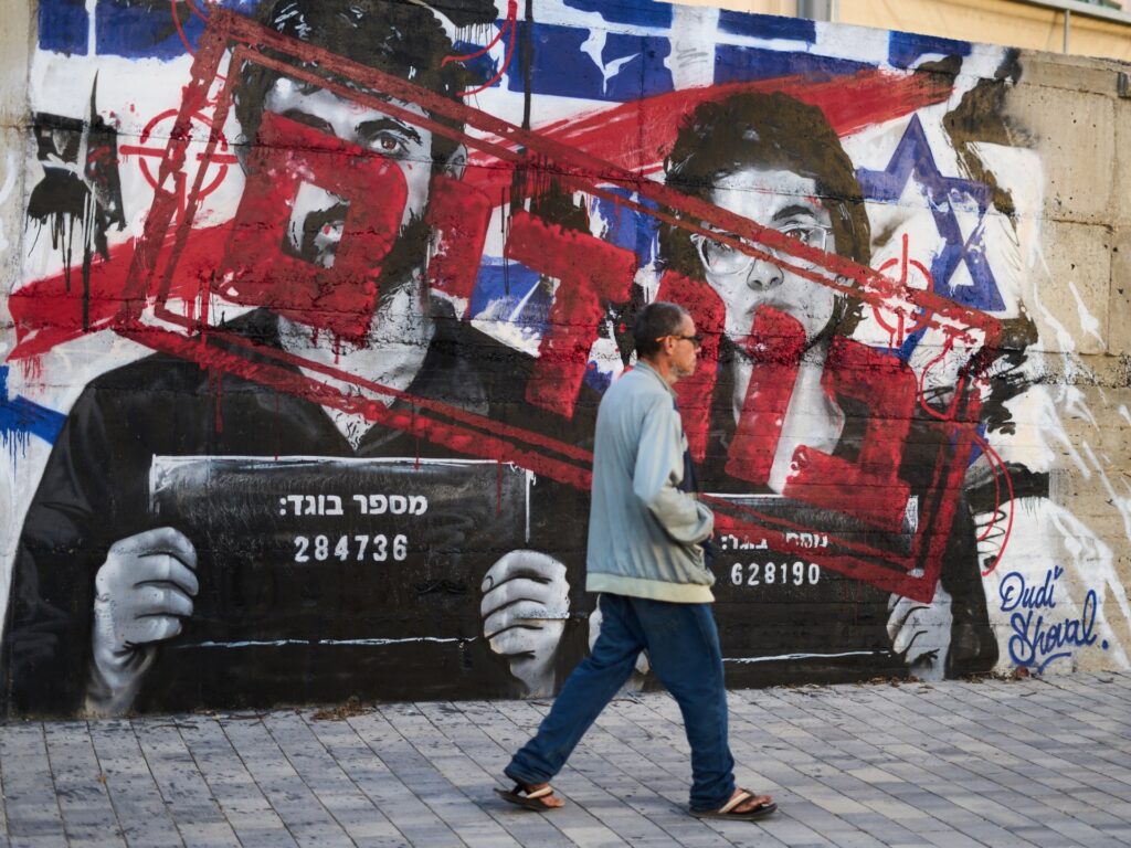 Netanyahu demands probe into sources for award-winning Gaza film NAZA | Gaza News