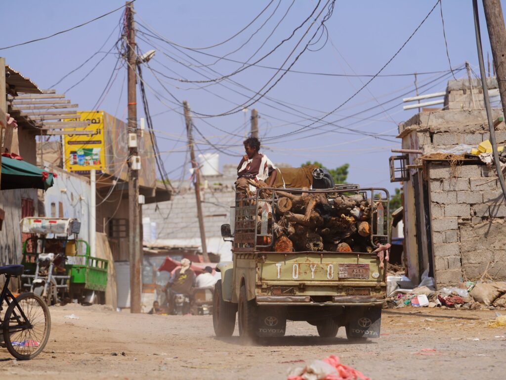 Blast heard in Yemen’s Aden as Houthis claim attack on military camp | News