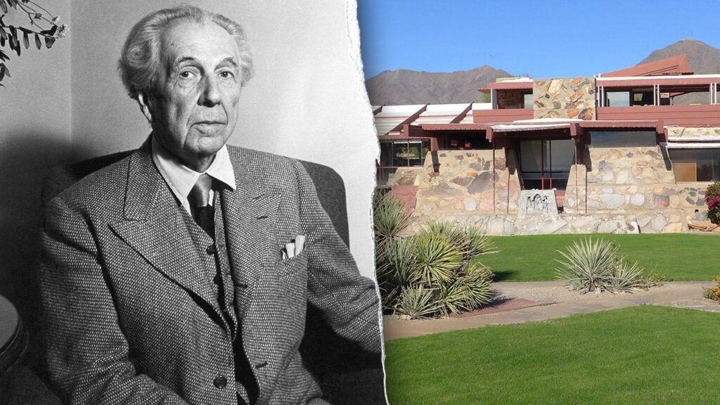 Tourist killed at Taliesin West in Arizona when wind blows off roofing material