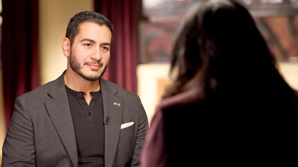Abdul El-Sayed compares Muslim Brotherhood scrutiny to JFK’s Vatican