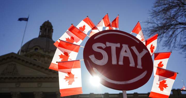 Alberta referendum vote to remain is ‘great result for Canada,’ Carney says