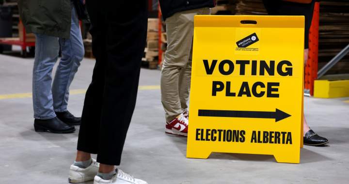 Alberta’s referendum draws 174K ballots in the 1st day of advance polls