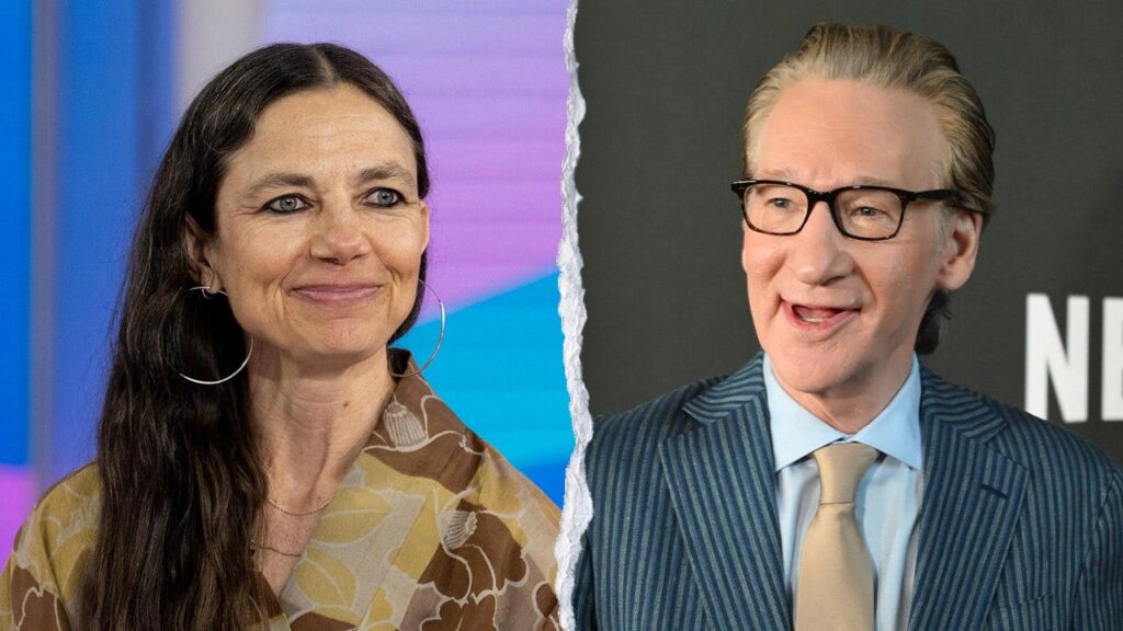 Bill Maher, Justine Bateman compare DSA wishlist to ‘The Purge’