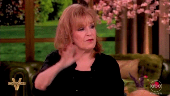 ‘The View’ host Joy Behar invites Trump on show, questions his health
