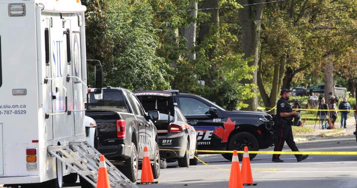 Belleville officer ‘improving each day’ after synagogue shooting: chief