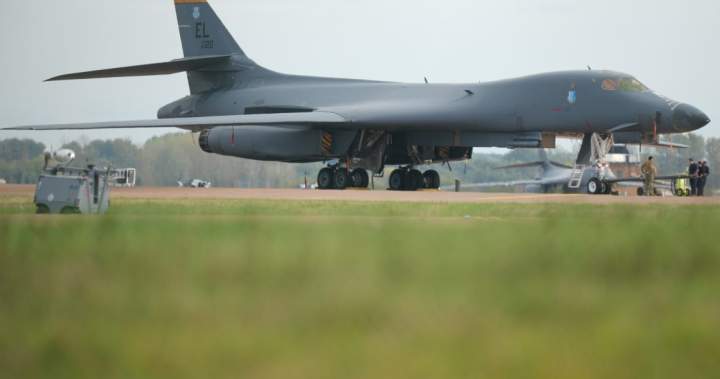 Canada joins other nations denouncing Iran’s air base attack plot in the UK