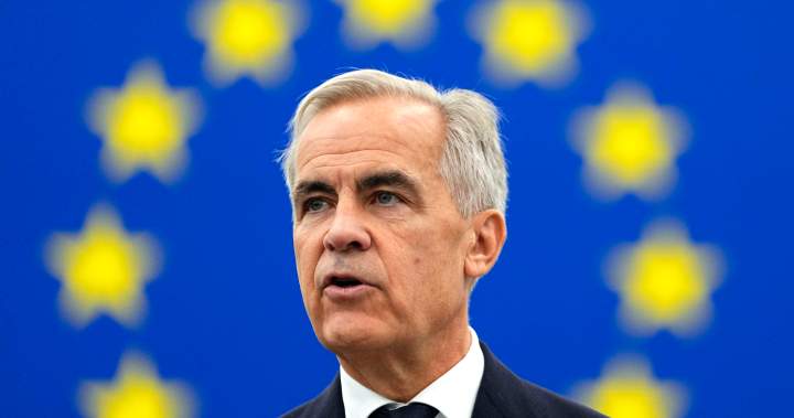 Canada-EU summit will kick off formal talks on closer ties: Carney – National