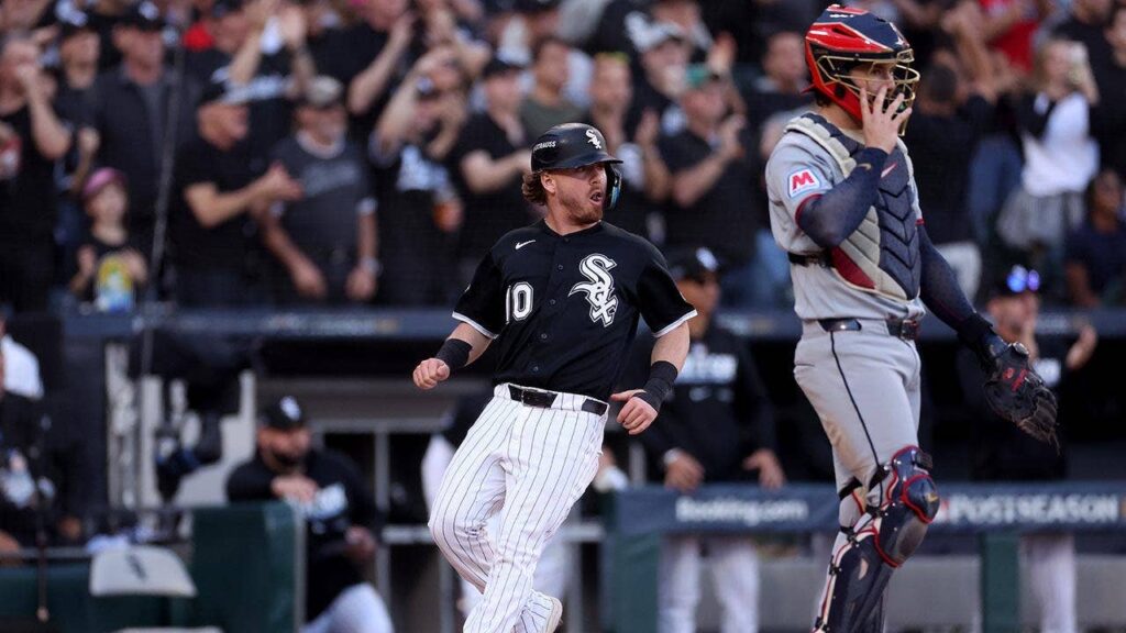 Cleveland Guardians stay alive in ALDS, deny White Sox clinch at home