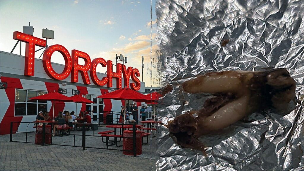 Torchy’s Tacos sued after cow tooth allegedly found in Austin barbacoa taco