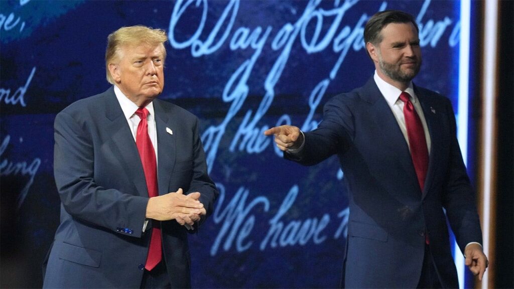Trump and Vance launch new $25M fraud whistleblower reward program
