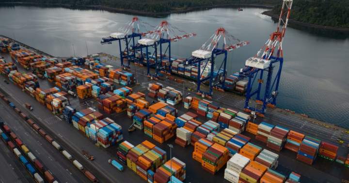 Exports to the U.S. spiked in August before Trump’s 50% tariffs: StatCan – National