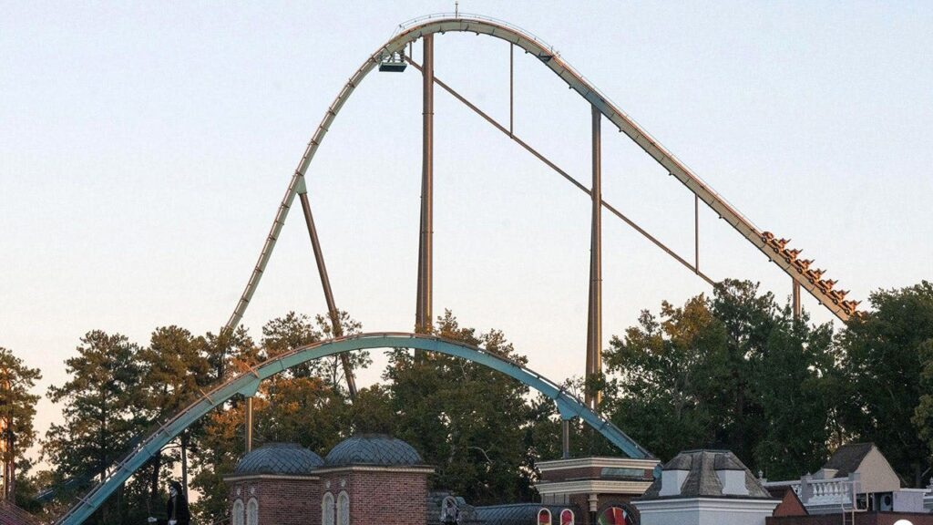 Six Flags adding seat belts to Goliath after fatal roller coaster fall