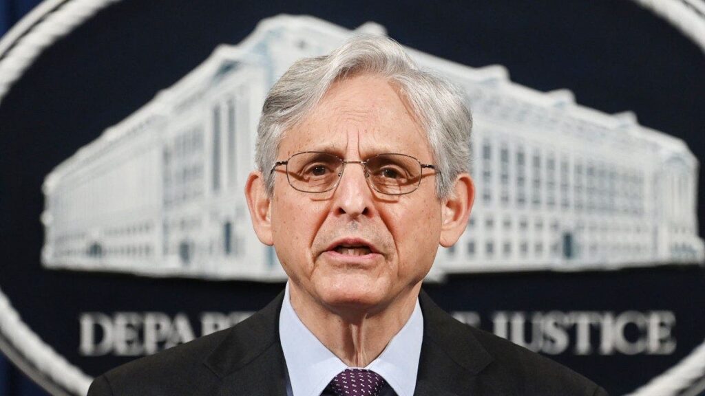 Merrick Garland’s school board parents memo sparked internal DOJ revolt