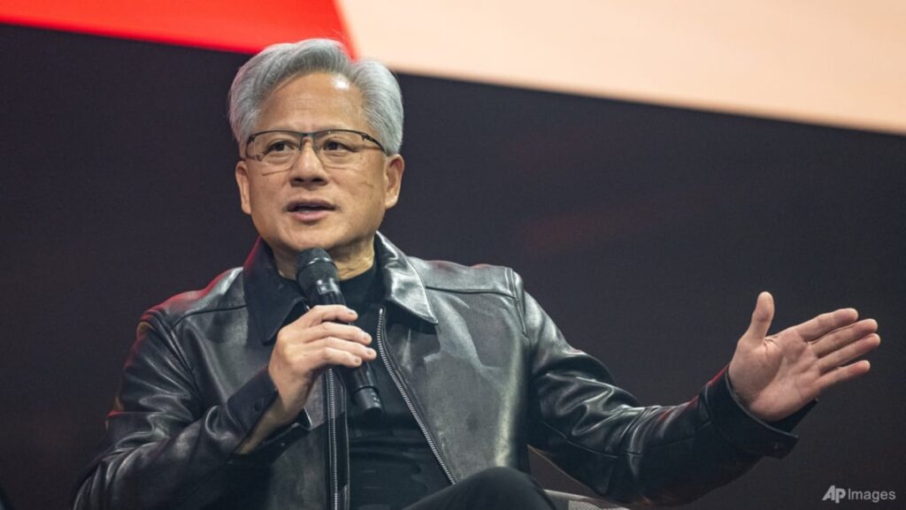 Nvidia’s Huang says dealings with firm in US spy probe were ‘normal’: Report
