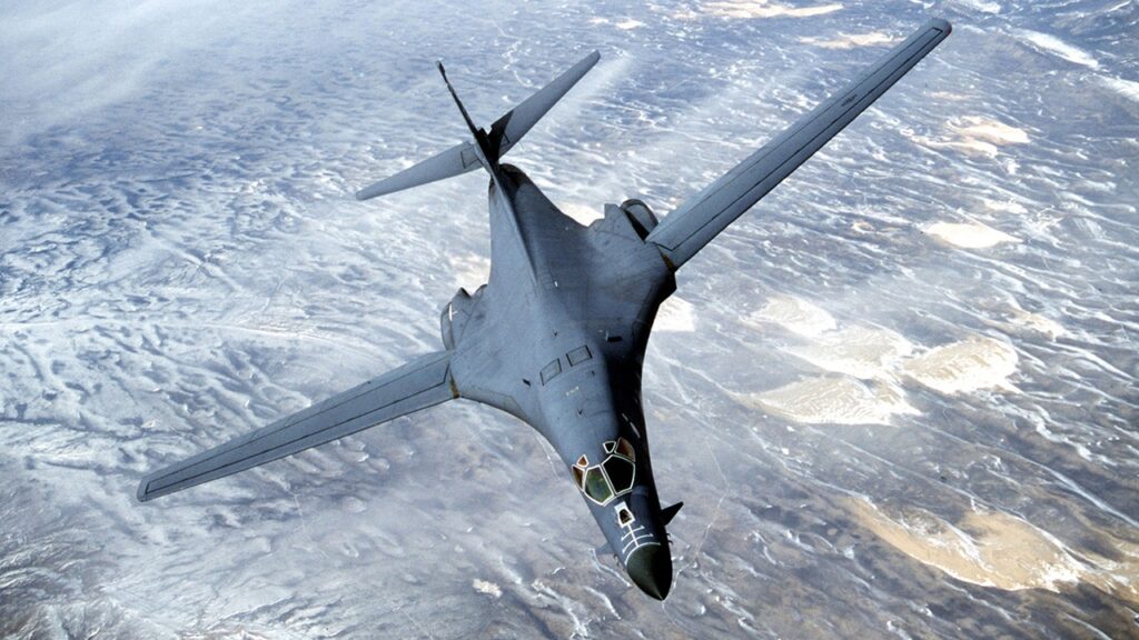 US bombers leave RAF Fairford after suspected Iran-linked terror plot