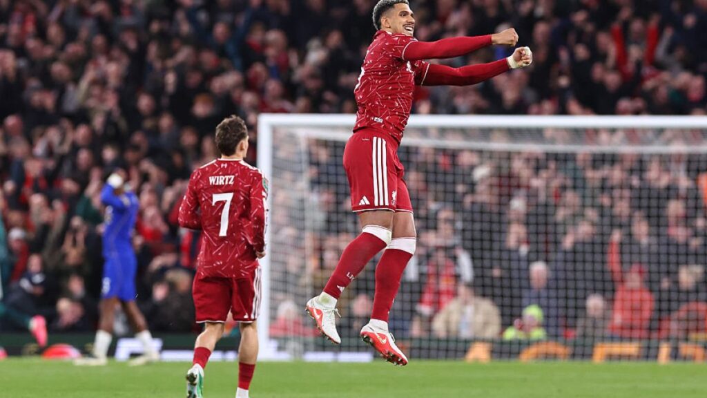 Chelsea beat Liverpool 6-5 on penalties to reach League Cup quarterfinals | Football