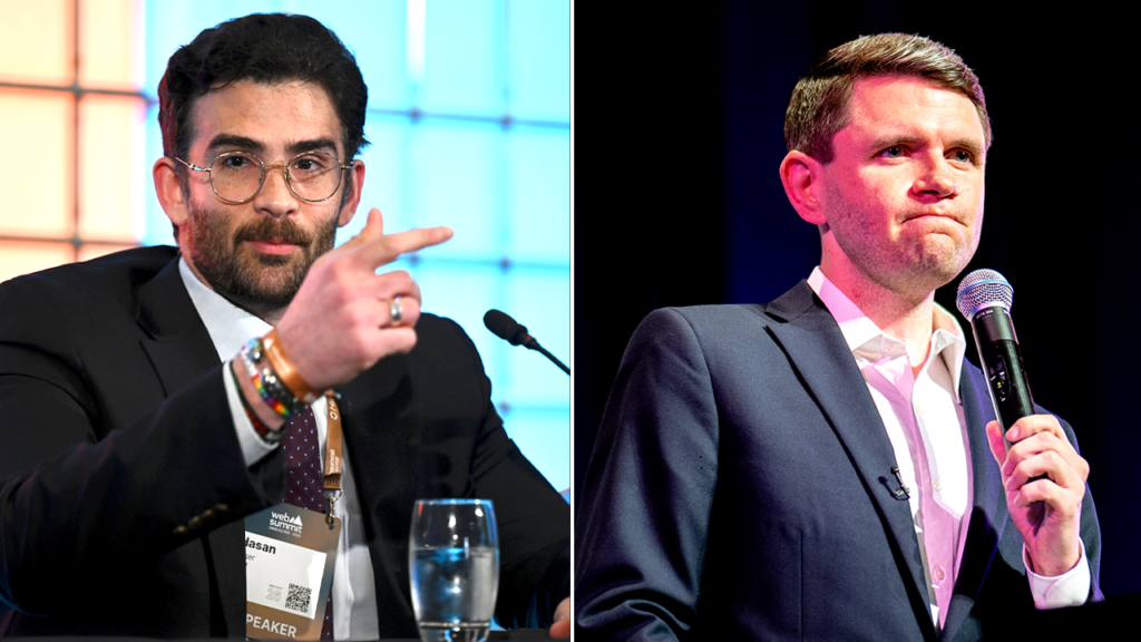 Hasan Piker vows to pressure James Talarico to govern as a leftist