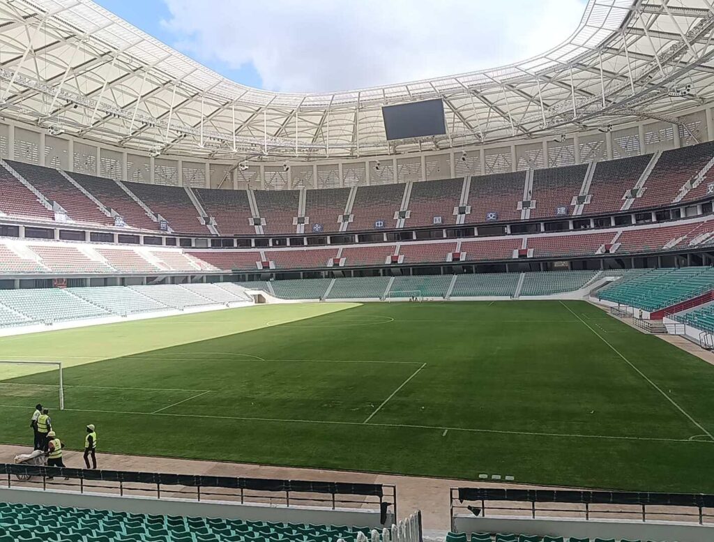AFCON 2027: East Africa races to get tournament-ready | Africa Cup of Nations News