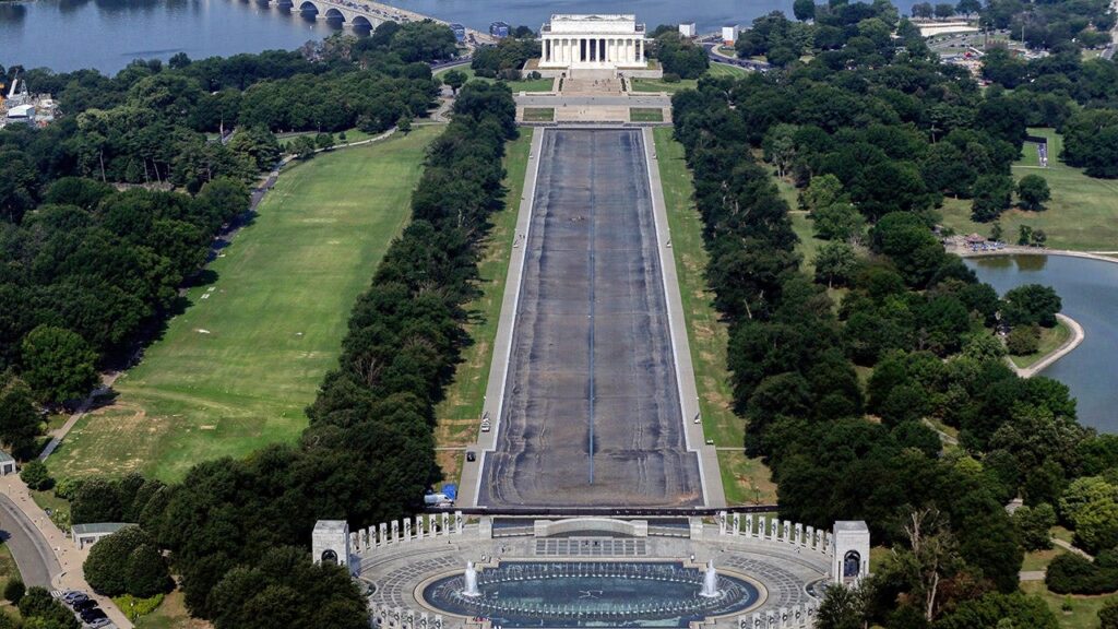 CBS News hit with $20M defamation suit over Reflecting Pool story
