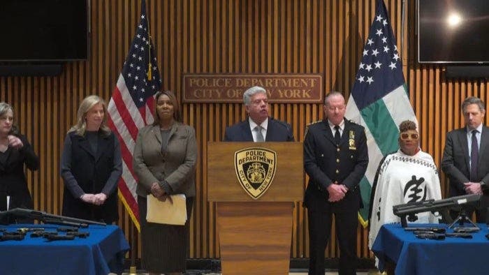 Letitia James, New York prosecutors grilled over immigration plea report