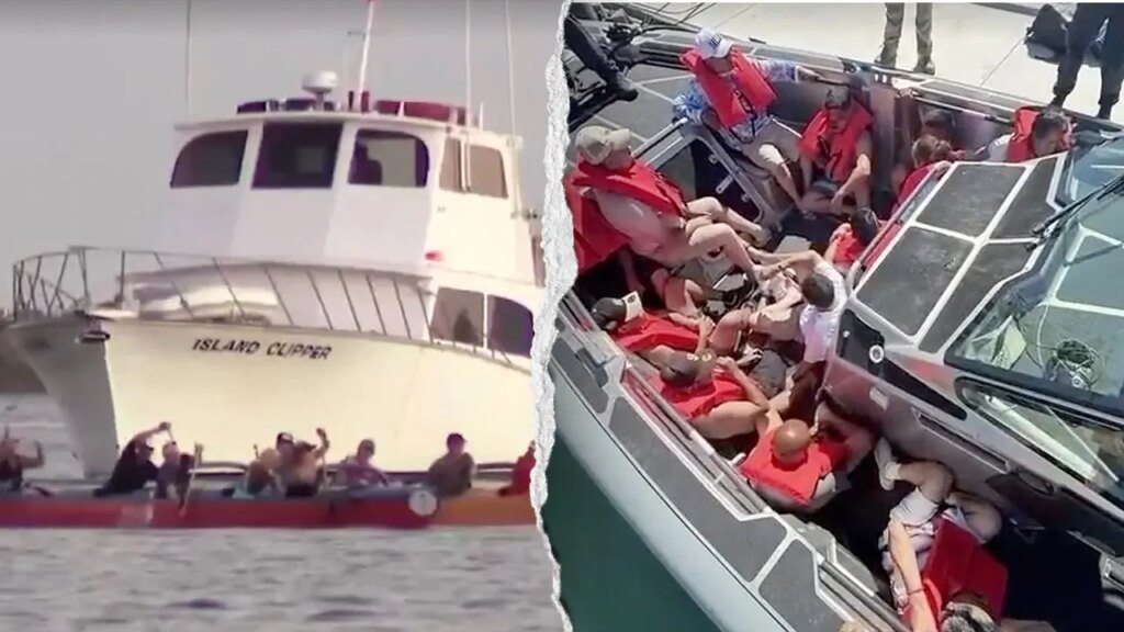 CBP intercepts migrant boat with 14 suspected aboard Newport Beach